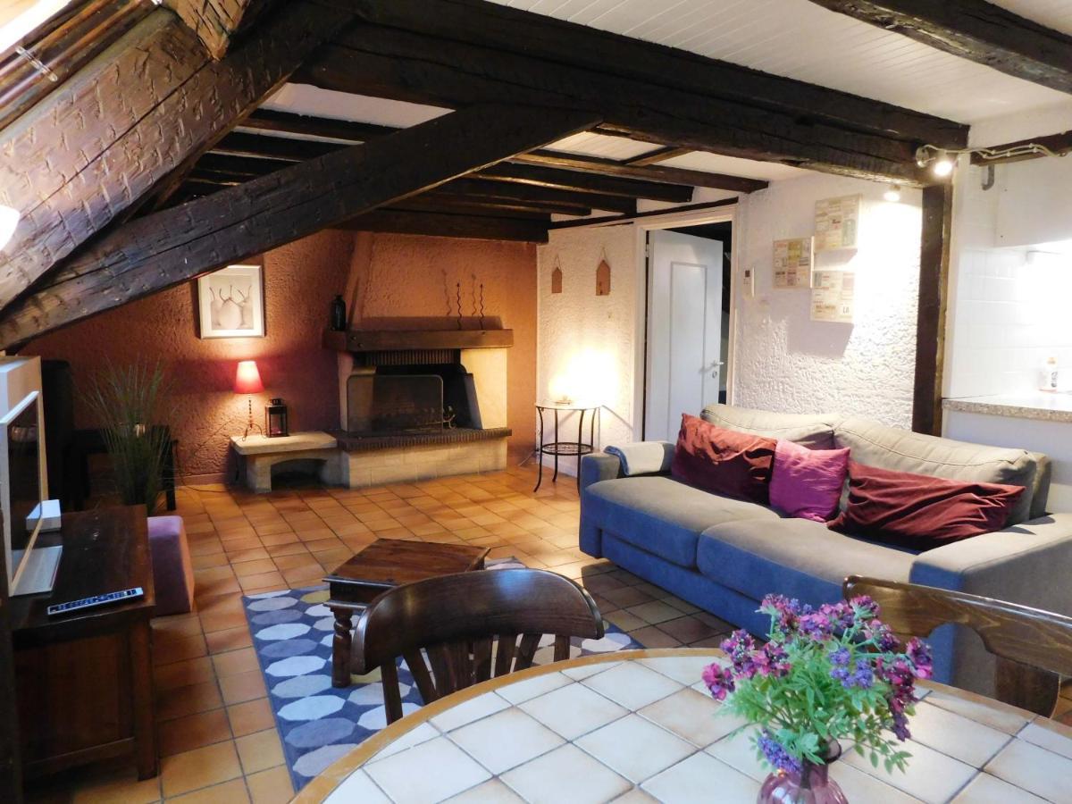 Appartement Typique Et Cosy A Deux Pas De La Cathedrale Strasbourg Extérieur photo