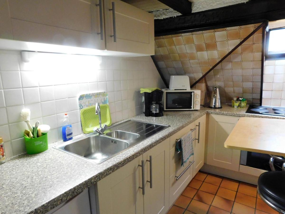 Appartement Typique Et Cosy A Deux Pas De La Cathedrale Strasbourg Extérieur photo