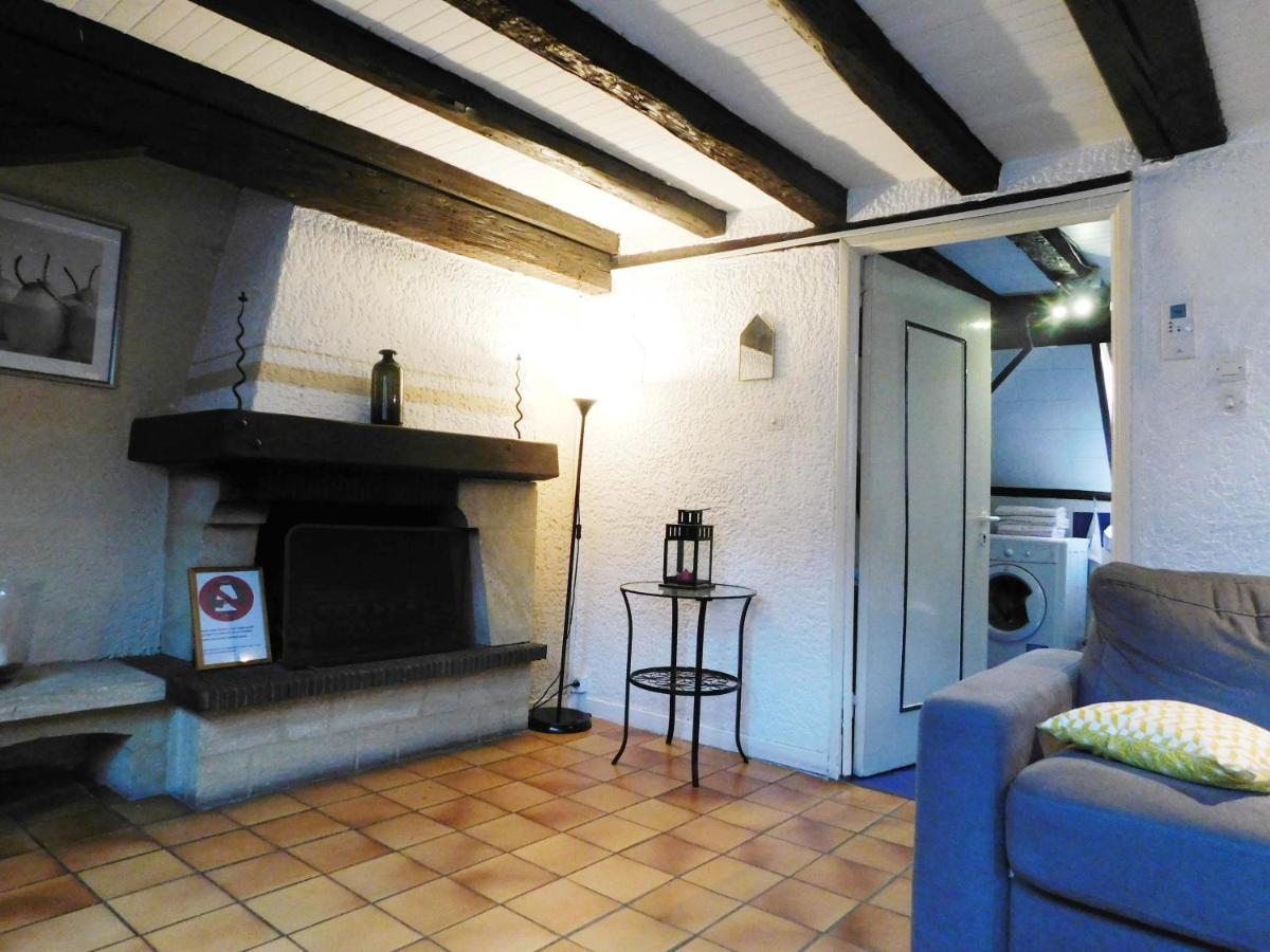 Appartement Typique Et Cosy A Deux Pas De La Cathedrale Strasbourg Extérieur photo