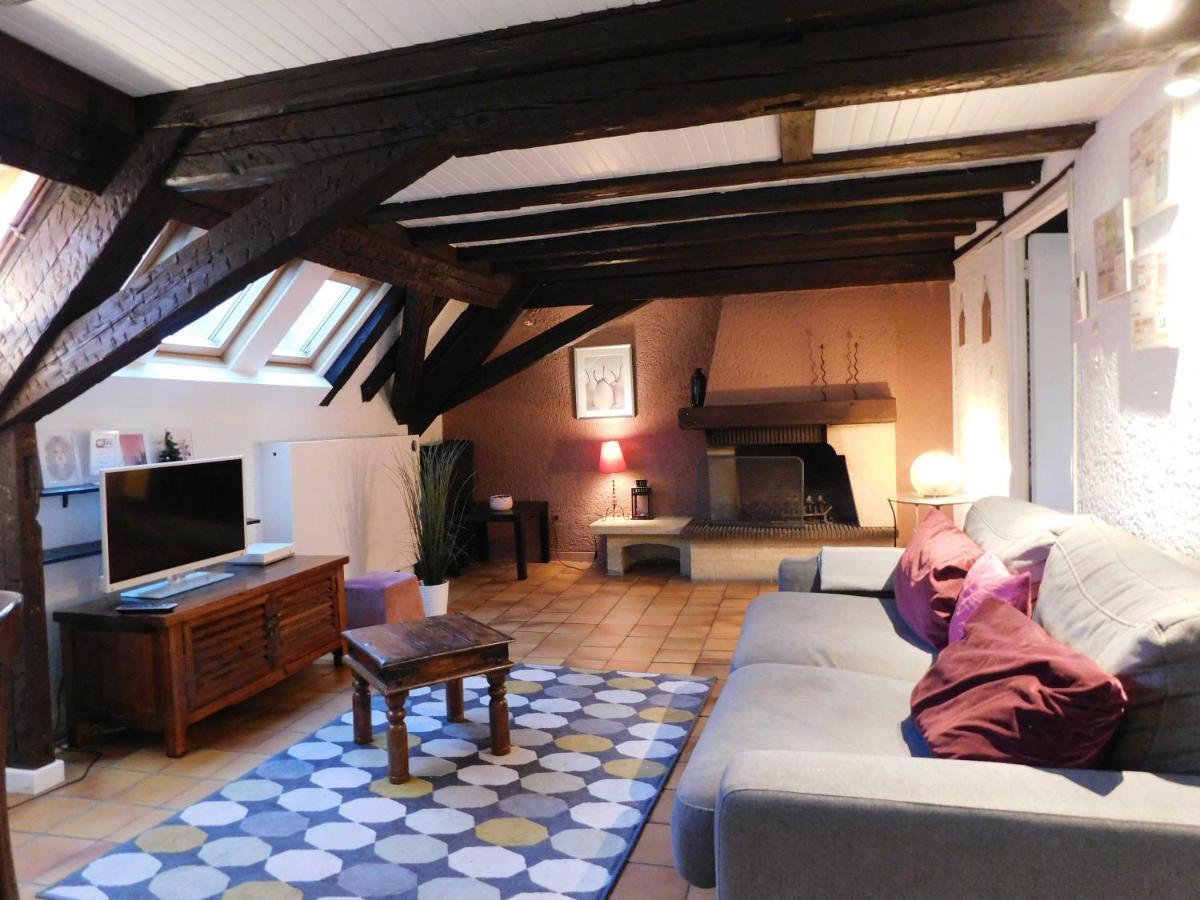 Appartement Typique Et Cosy A Deux Pas De La Cathedrale Strasbourg Extérieur photo