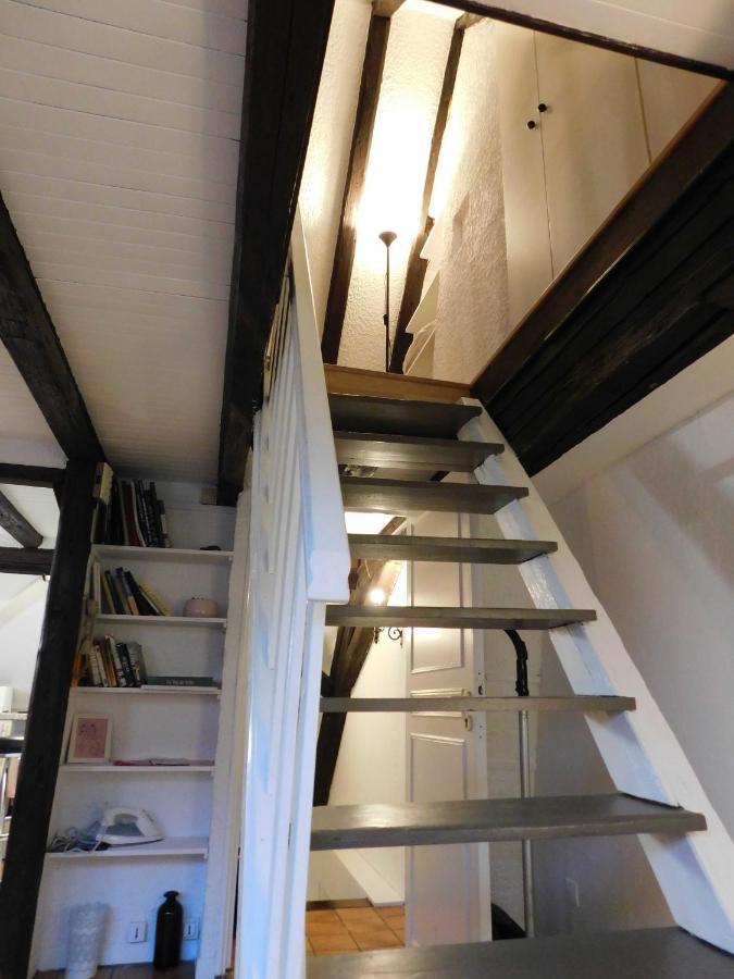 Appartement Typique Et Cosy A Deux Pas De La Cathedrale Strasbourg Extérieur photo