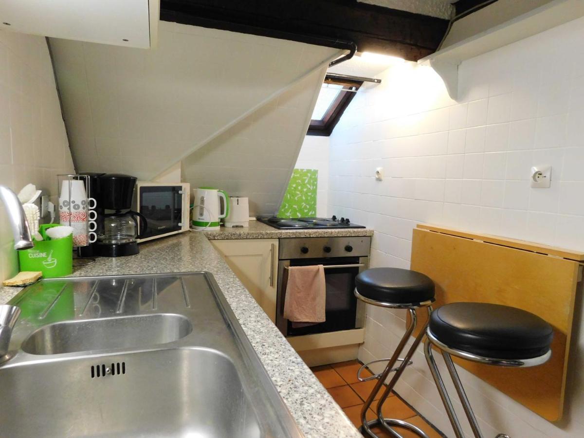 Appartement Typique Et Cosy A Deux Pas De La Cathedrale Strasbourg Extérieur photo