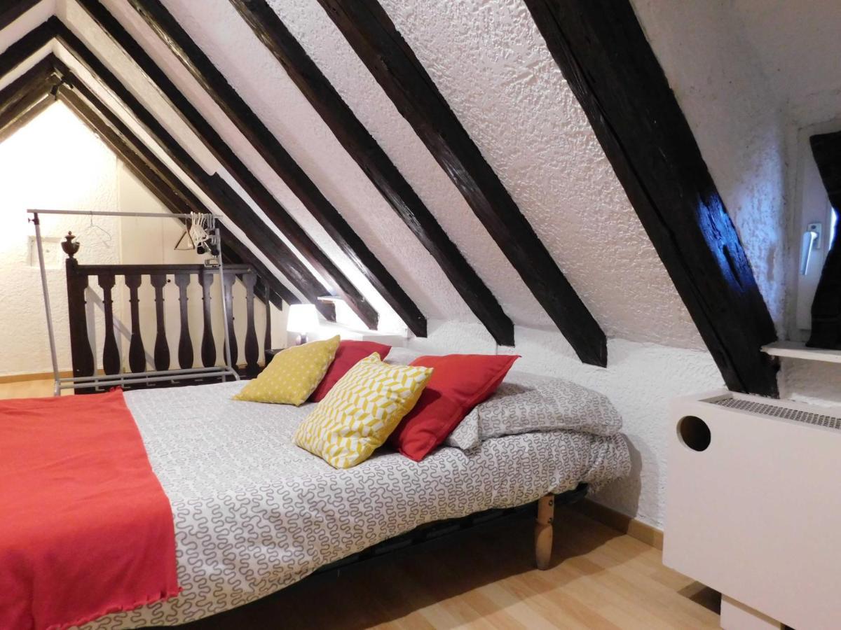 Appartement Typique Et Cosy A Deux Pas De La Cathedrale Strasbourg Extérieur photo