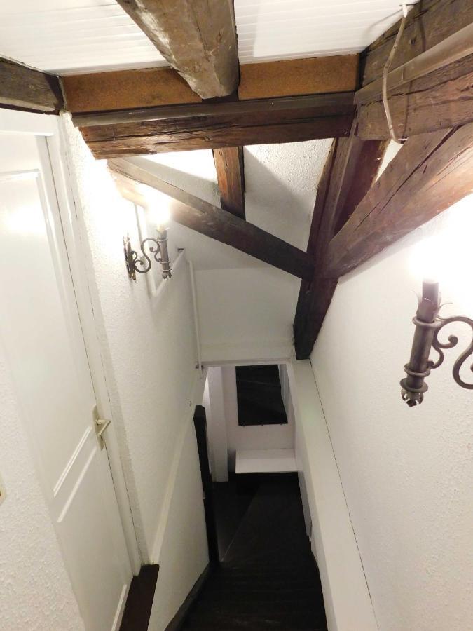 Appartement Typique Et Cosy A Deux Pas De La Cathedrale Strasbourg Extérieur photo