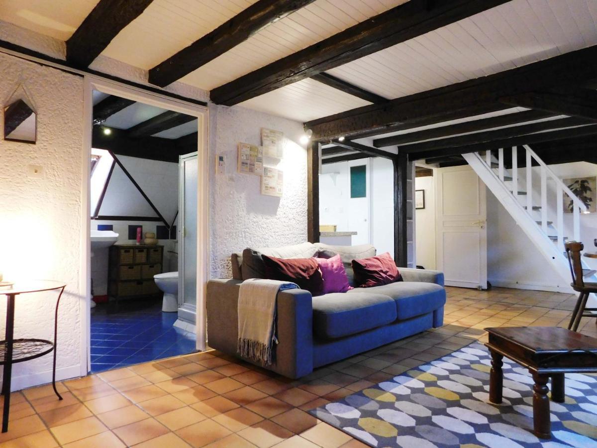Appartement Typique Et Cosy A Deux Pas De La Cathedrale Strasbourg Extérieur photo