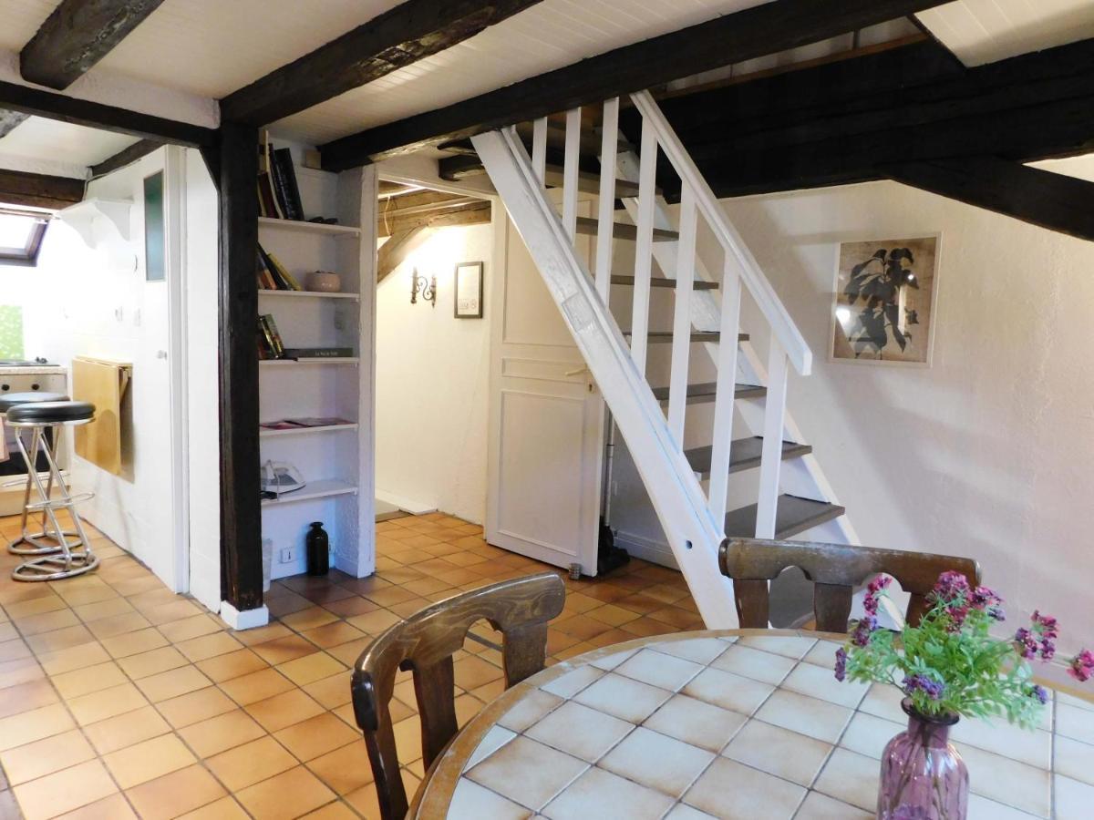 Appartement Typique Et Cosy A Deux Pas De La Cathedrale Strasbourg Extérieur photo