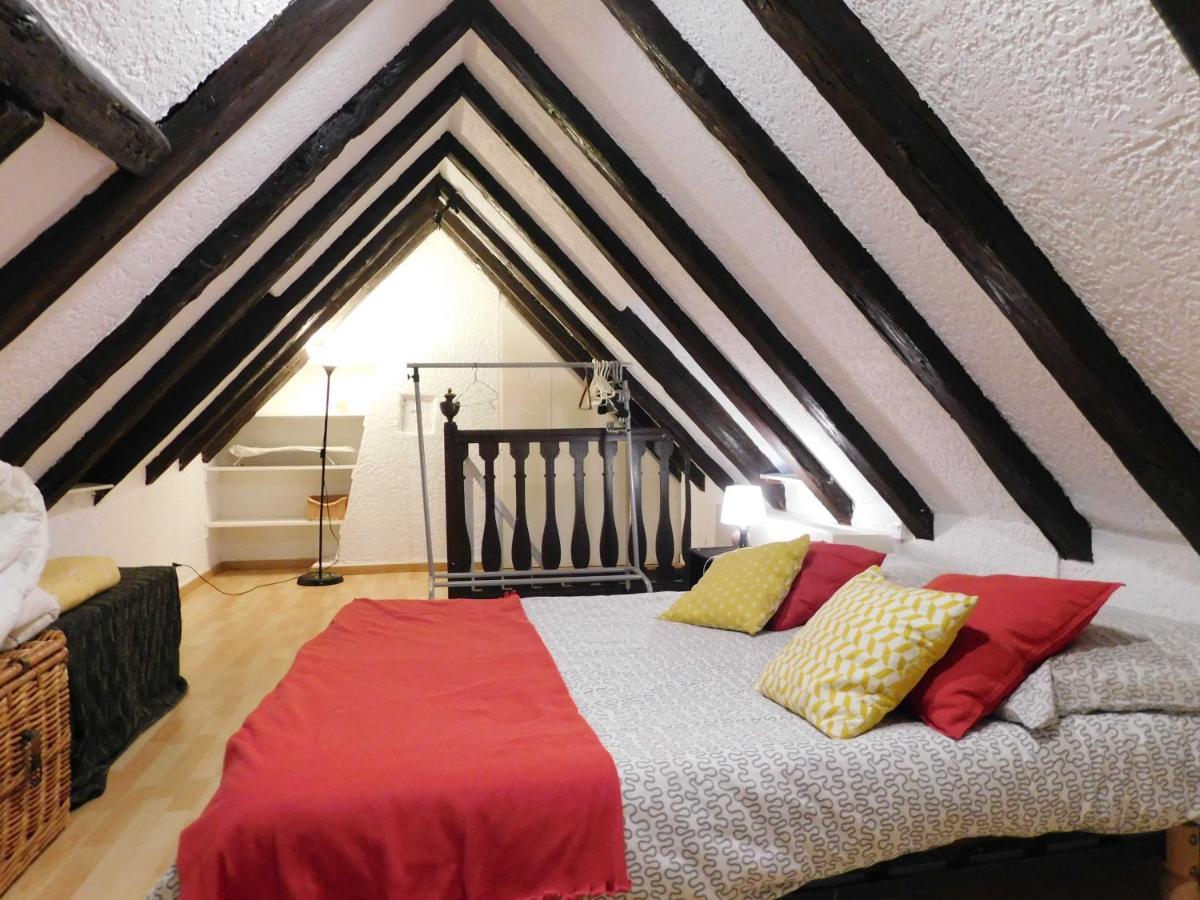 Appartement Typique Et Cosy A Deux Pas De La Cathedrale Strasbourg Extérieur photo
