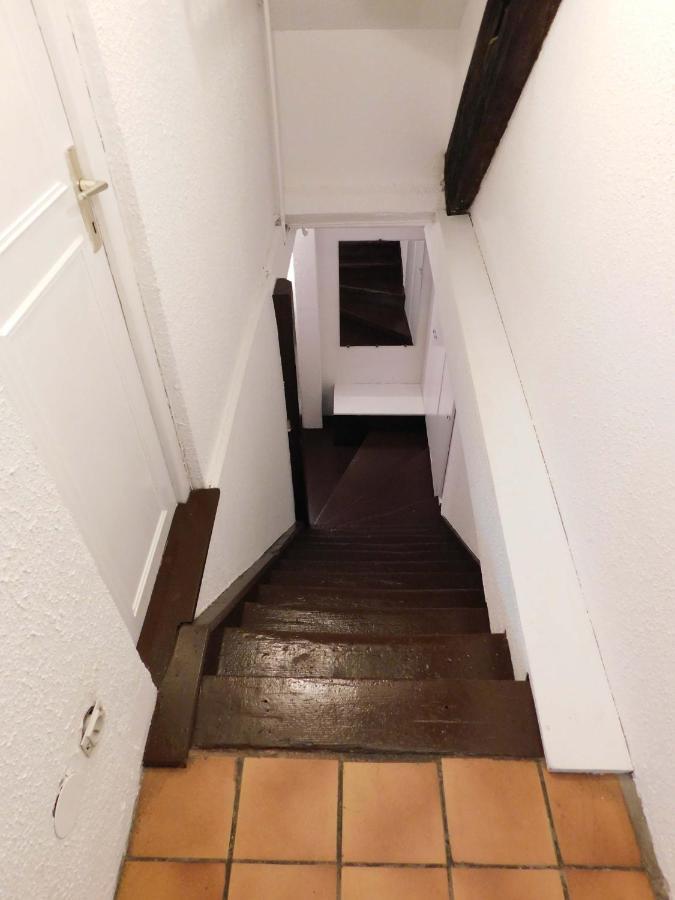 Appartement Typique Et Cosy A Deux Pas De La Cathedrale Strasbourg Extérieur photo