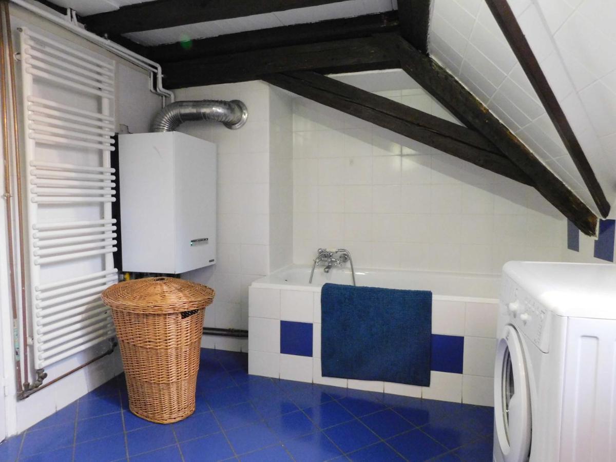 Appartement Typique Et Cosy A Deux Pas De La Cathedrale Strasbourg Extérieur photo