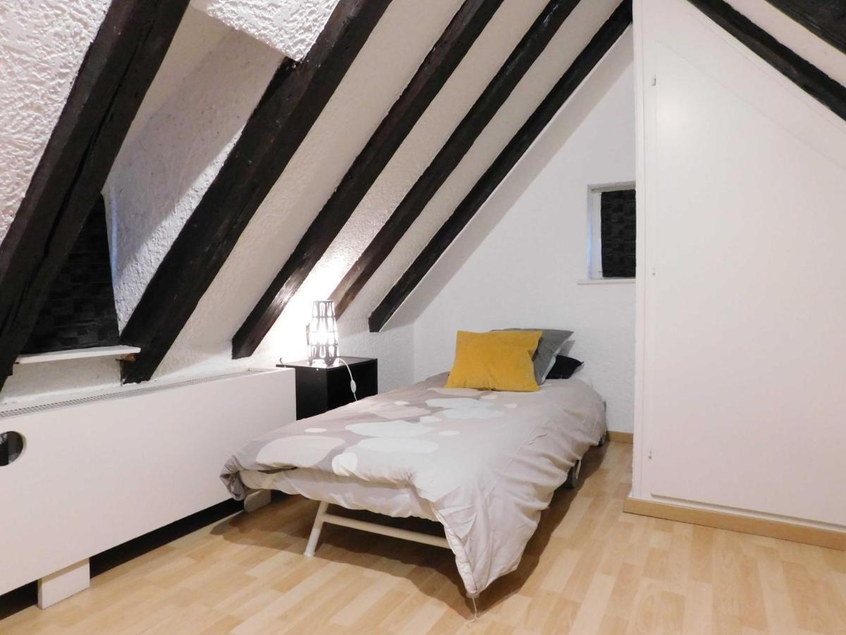 Appartement Typique Et Cosy A Deux Pas De La Cathedrale Strasbourg Extérieur photo